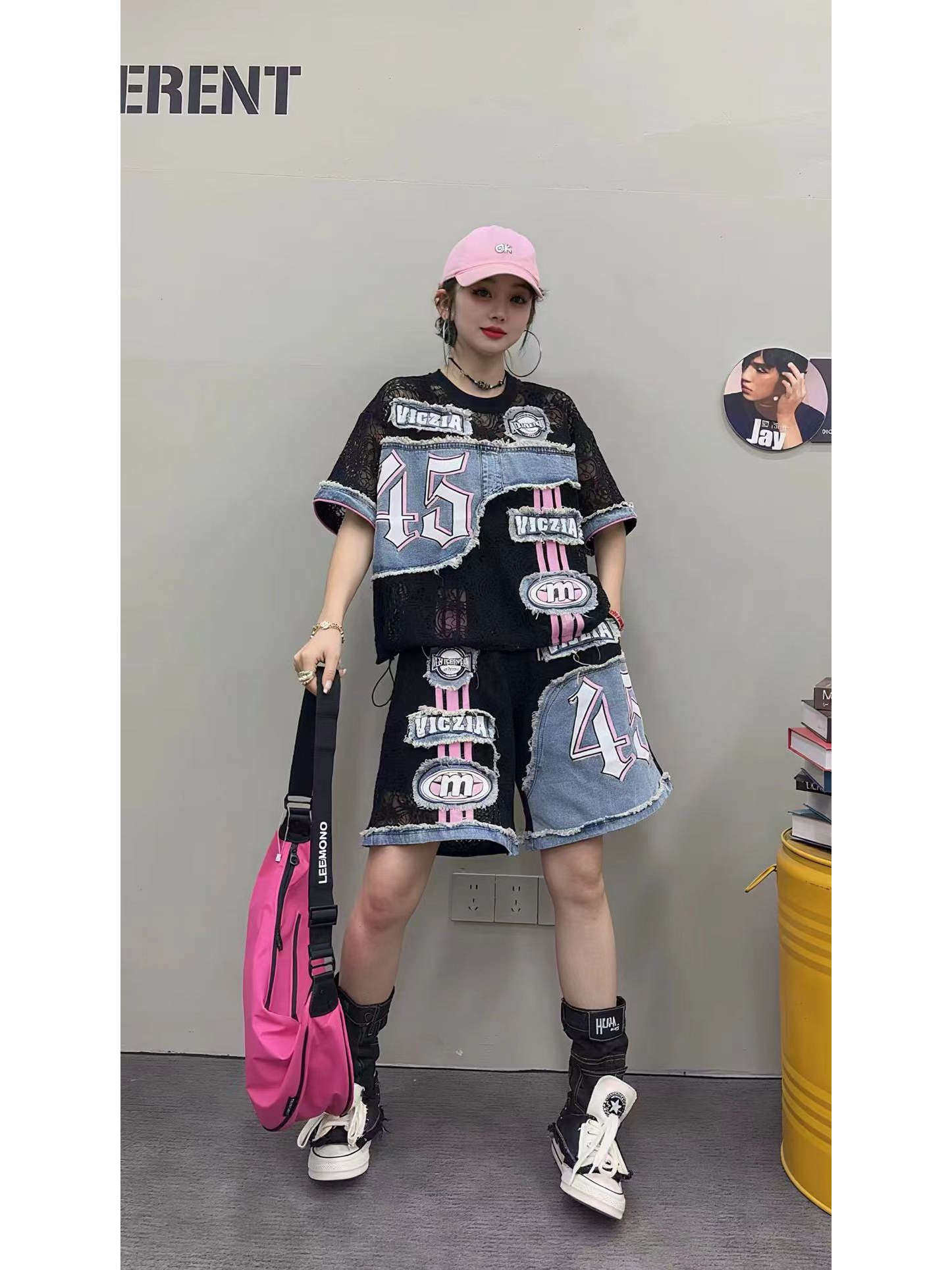 Women Casual Denim Look Top 45 - Summer Clothing Looks 리뷰 및 가격