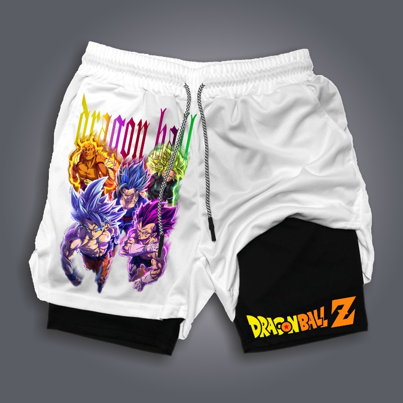 2026 New Summer Dragon Ball Z  - Summer Edition Clothing 리뷰 및 가격