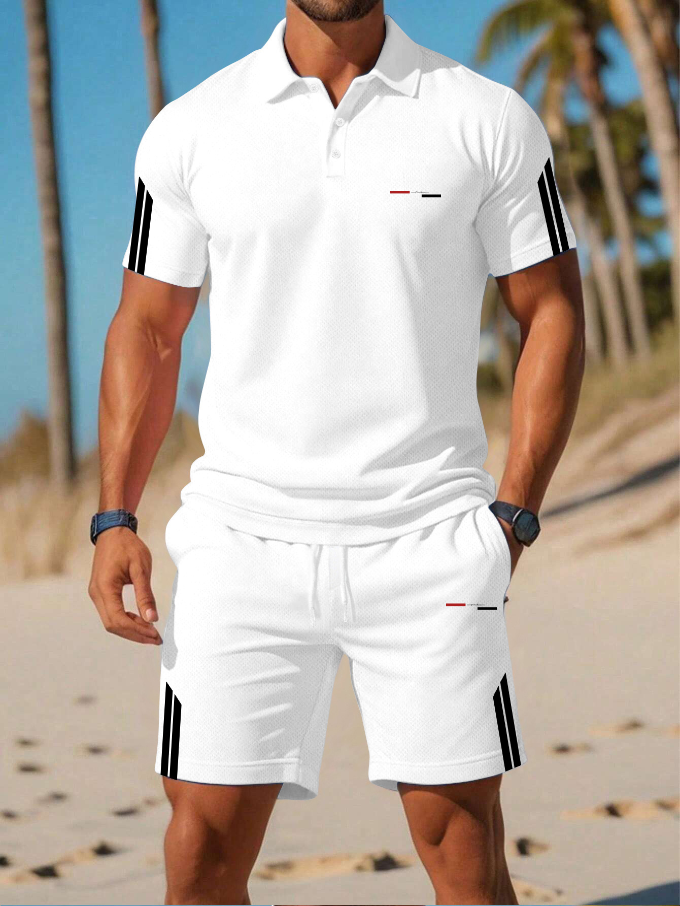 2026 Summer Men's Polo Shirt S - Summer Clothing Shops 리뷰 및 가격
