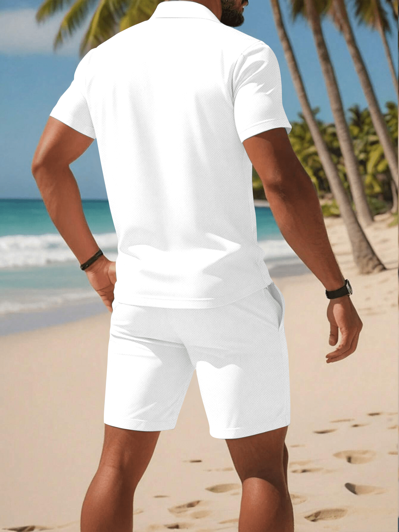 2026 Summer Men's Polo Shirt S - Summer Clothing Shops 리뷰 및 가격