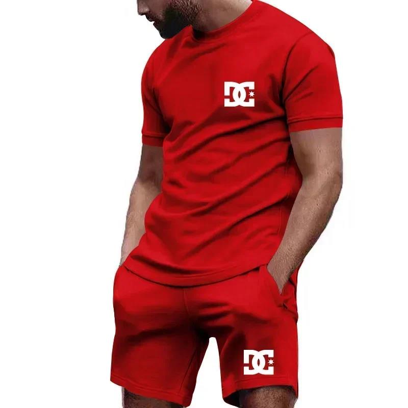 Summer new men's short-sleeved - Summer Clothing Haul 리뷰 및 가격