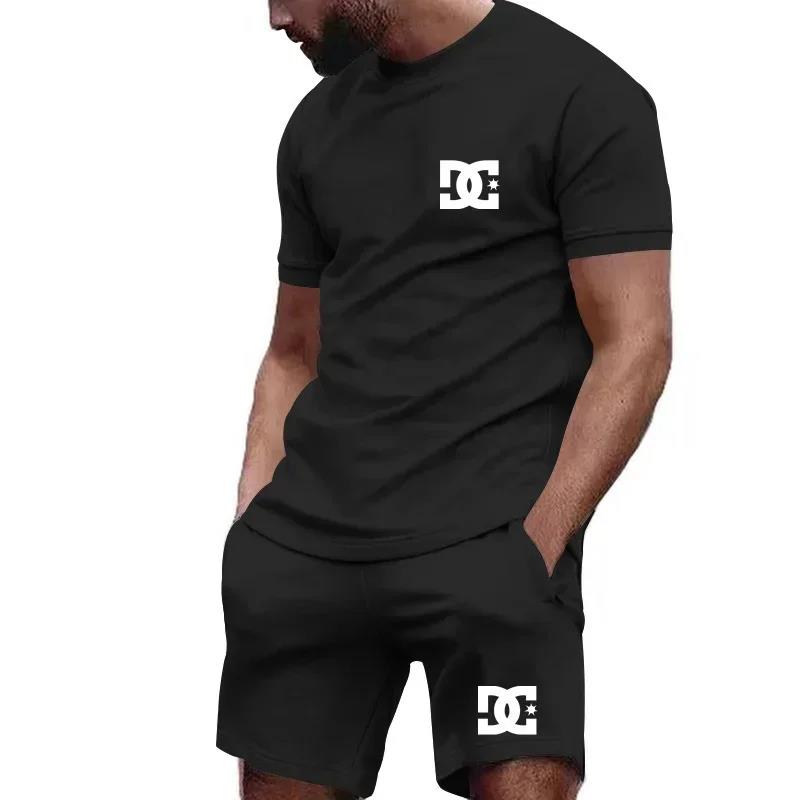 Summer new men's short-sleeved - Summer Clothing Haul 리뷰 및 가격