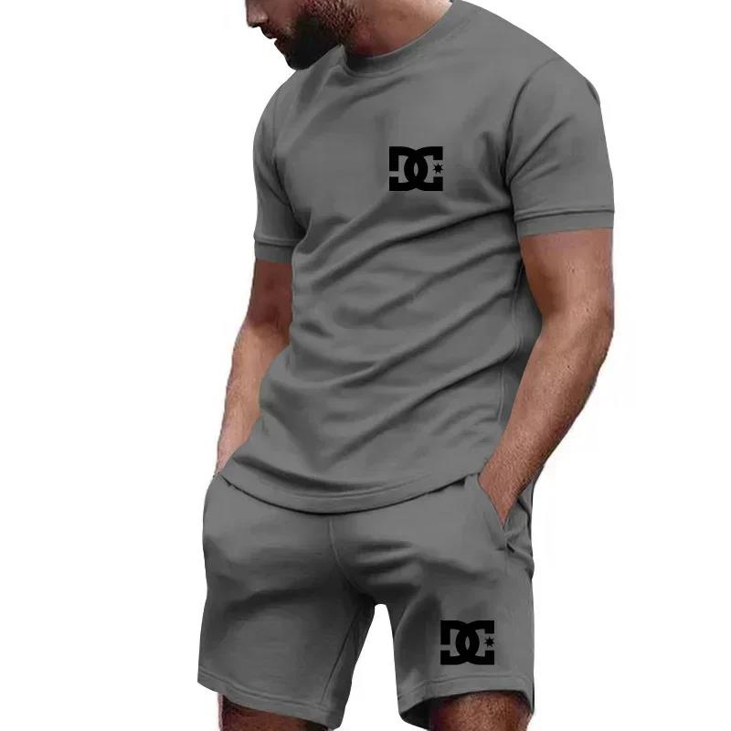 Summer new men's short-sleeved - Summer Clothing Haul 리뷰 및 가격
