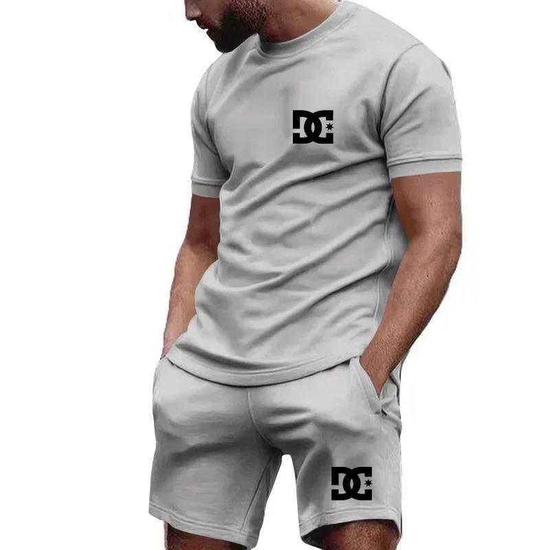Summer new men's short-sleeved - Summer Clothing Haul 리뷰 및 가격