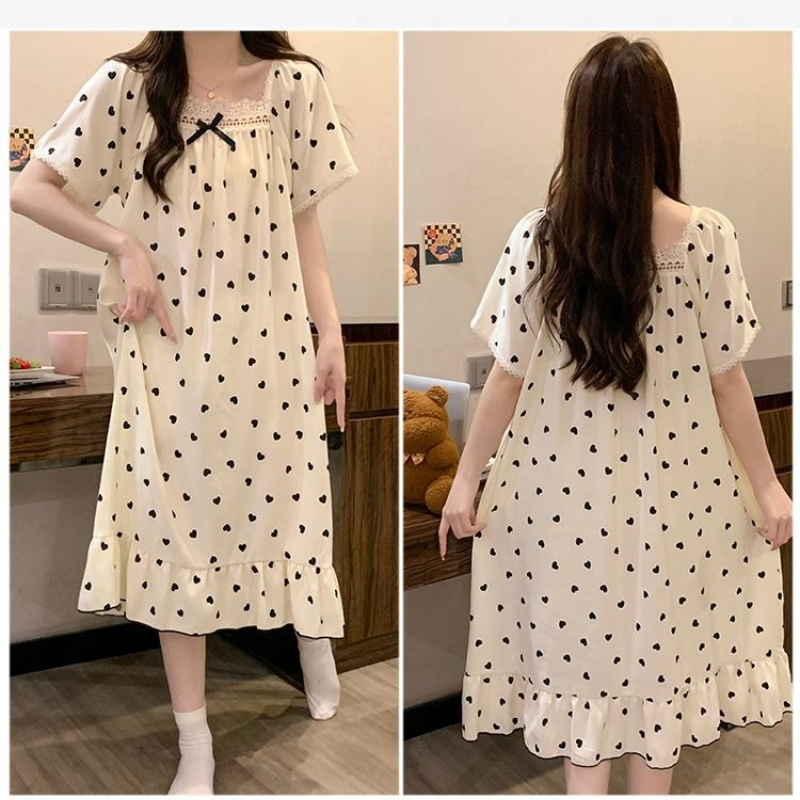 Plus Size Princess Style NIght - Summer Clothing Collection 리뷰 및 가격