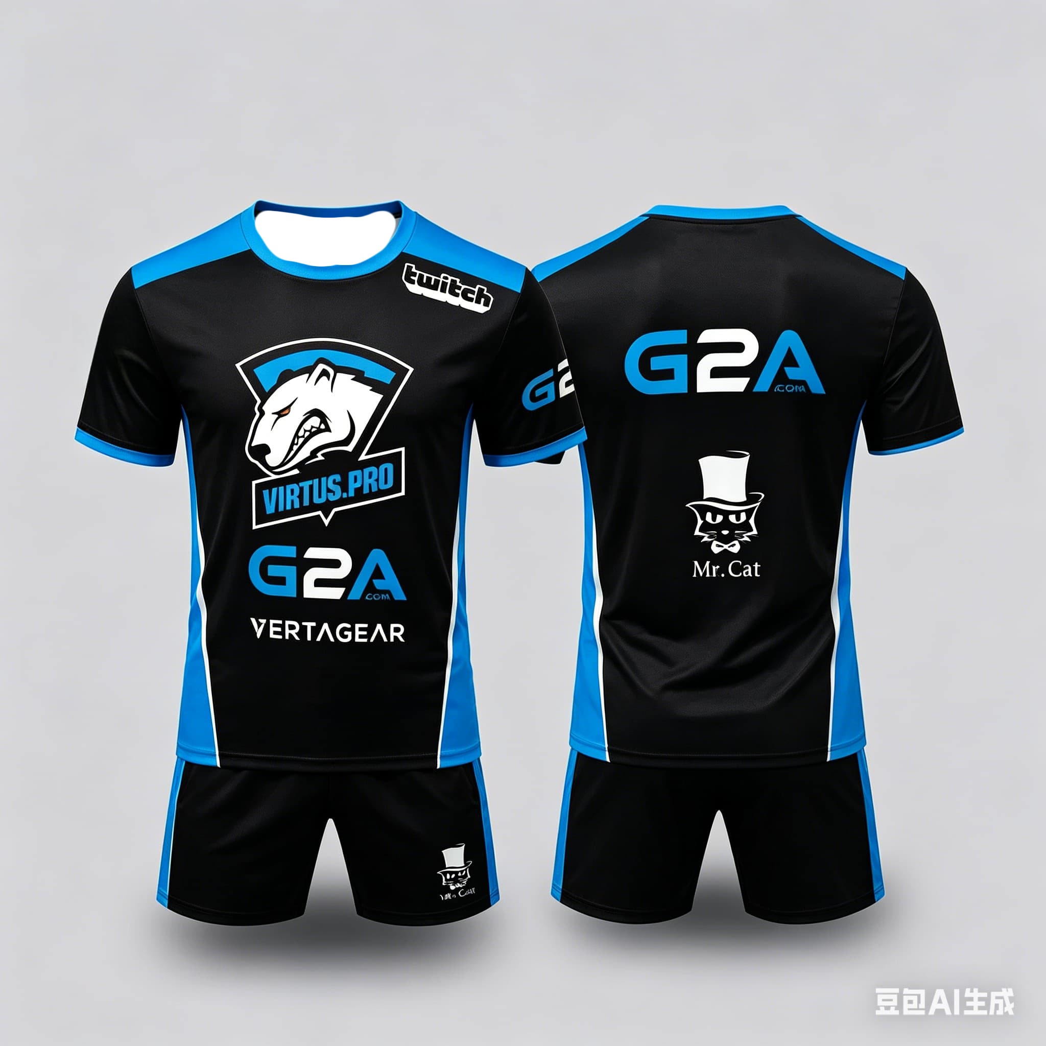 Virtus.Pro Esports Club Unifor - Summer Clothing Haul 리뷰 및 가격