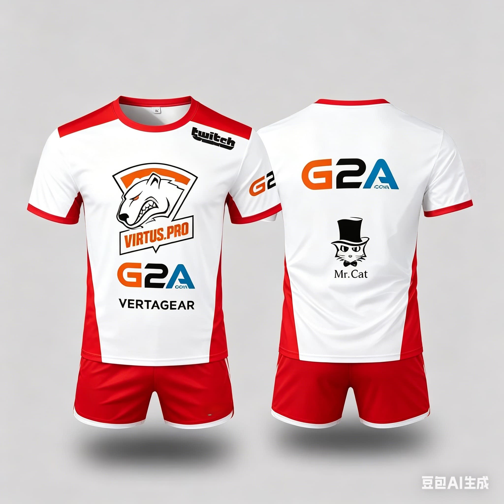Virtus.Pro Esports Club Unifor - Summer Clothing Haul 리뷰 및 가격