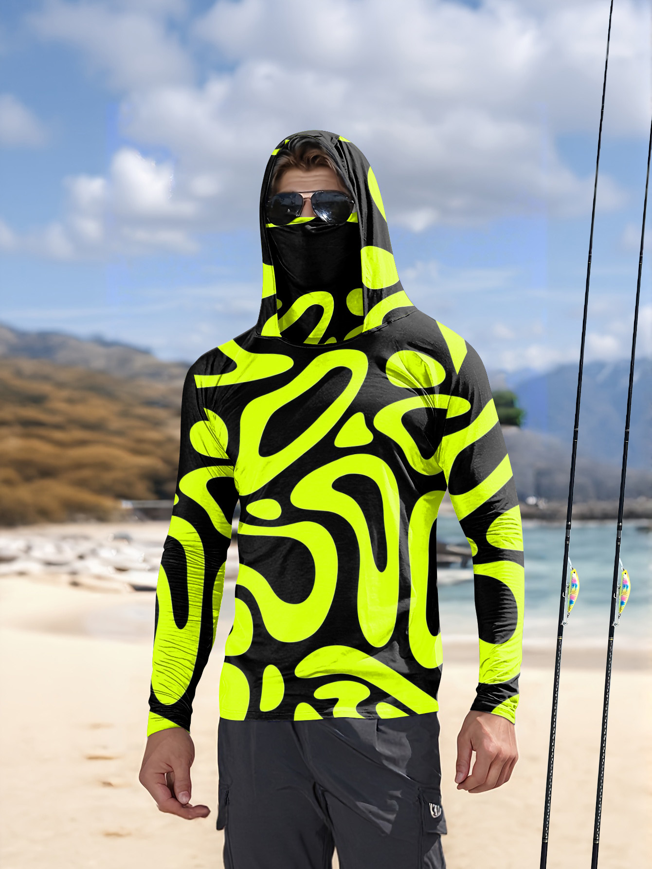 2026 Summer New Style Men's Lo - Summer Clothing Types 리뷰 및 가격