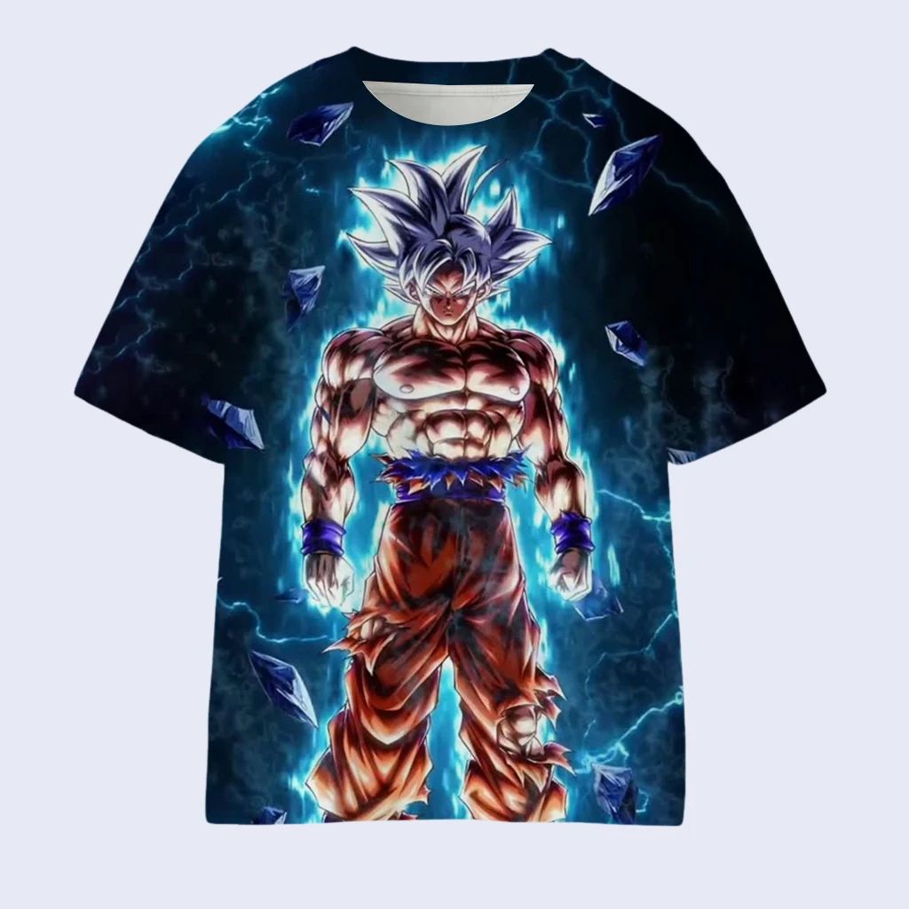 2026 Classic Anime Dragon Ball - Summer Edition Clothing 리뷰 및 가격