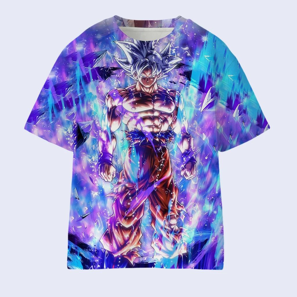 2026 Classic Anime Dragon Ball - Summer Edition Clothing 리뷰 및 가격