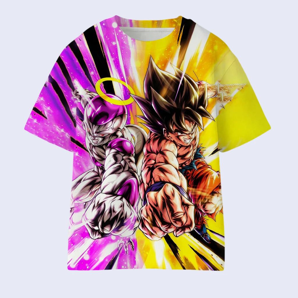 2026 Classic Anime Dragon Ball - Summer Edition Clothing 리뷰 및 가격