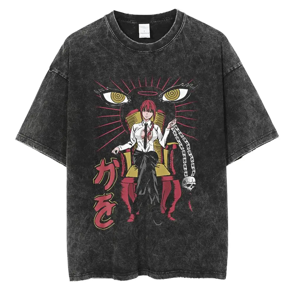 Chainsaw Man Denji White Metal - Summer Edition Clothing 리뷰 및 가격