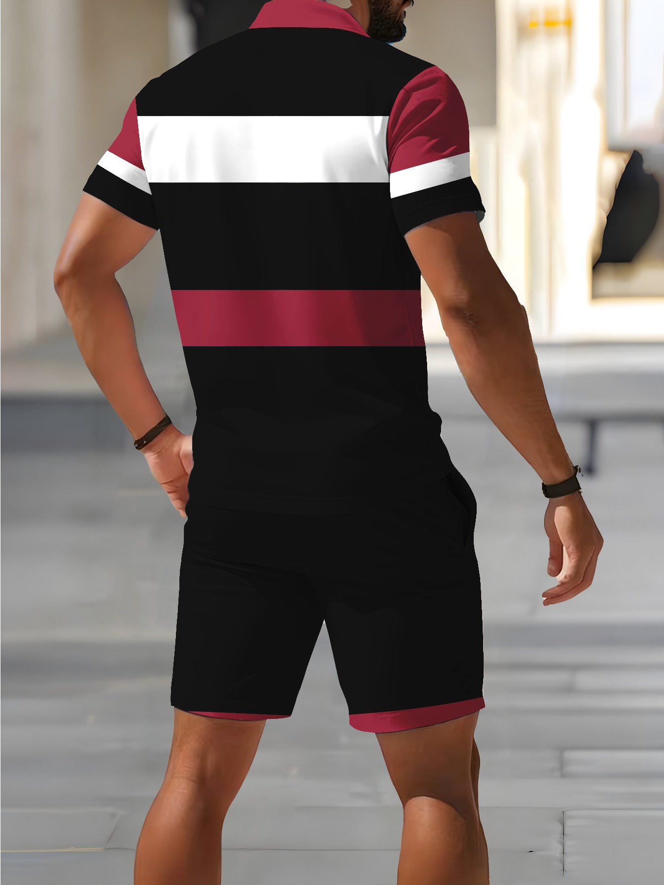 2026 Summer Men's Polo Shirt S - Summer Clothing Shops 리뷰 및 가격