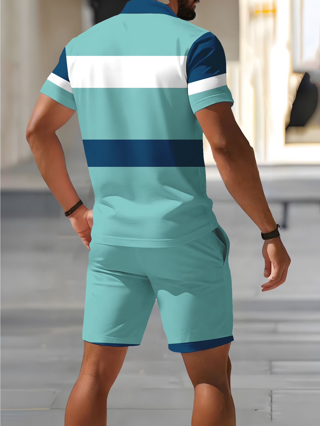 2026 Summer Men's Polo Shirt S - Summer Clothing Shops 리뷰 및 가격