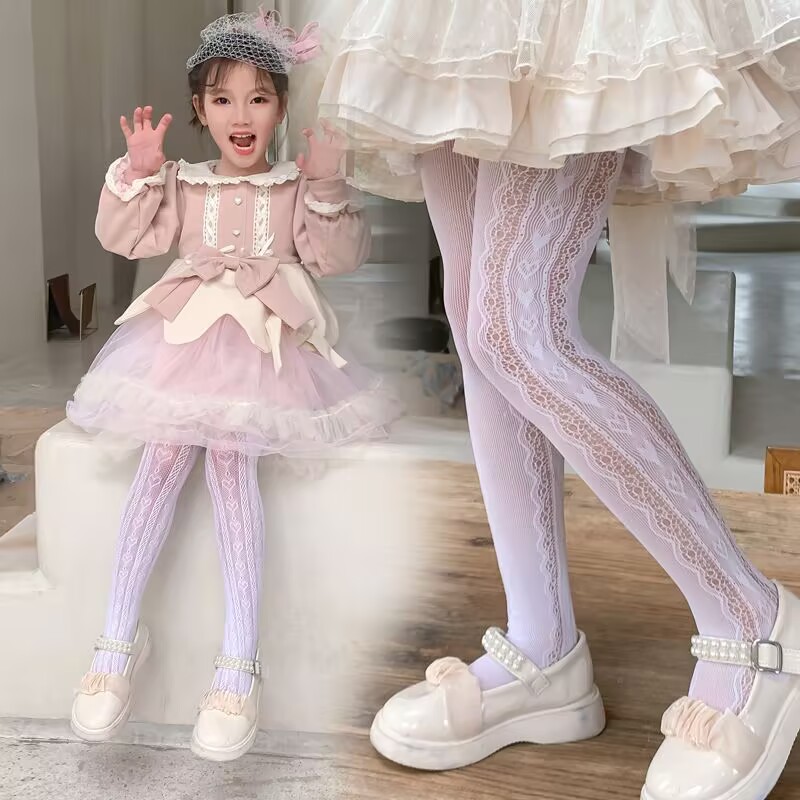 Summer Girls Tights for Kids C - Summer Loving Clothing 리뷰 및 가격