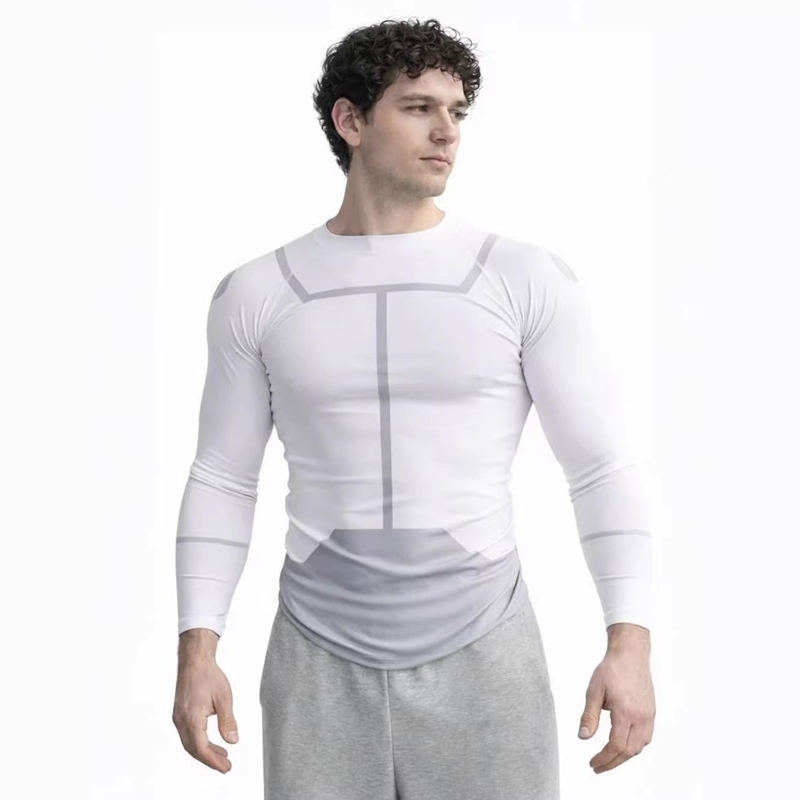 Invincible Cosplay Rash Guard  - Rash Guard Long Sleeve 리뷰 및 가격