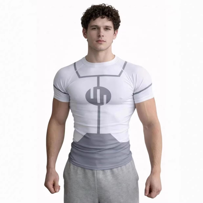 Invincible Cosplay Rash Guard  - Rash Guard Long Sleeve 리뷰 및 가격
