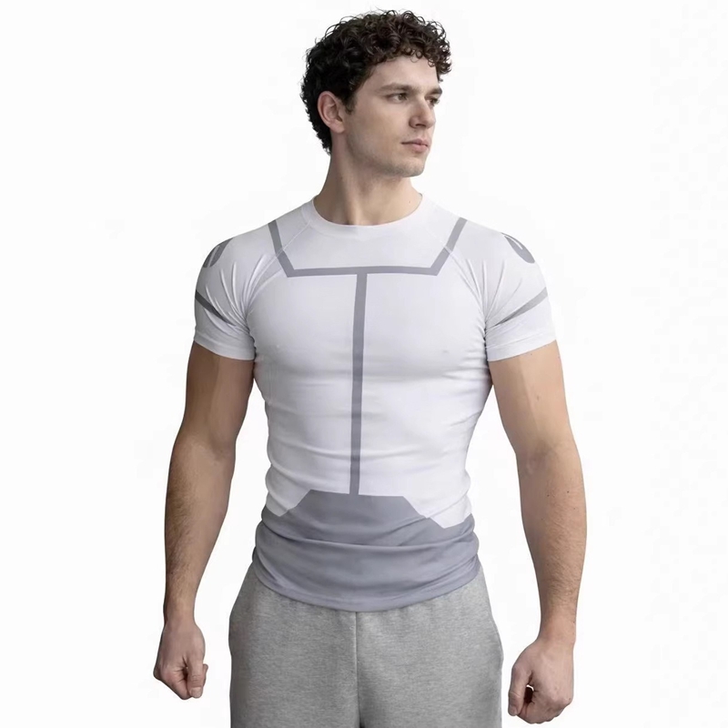 Invincible Cosplay Rash Guard  - Rash Guard Long Sleeve 리뷰 및 가격