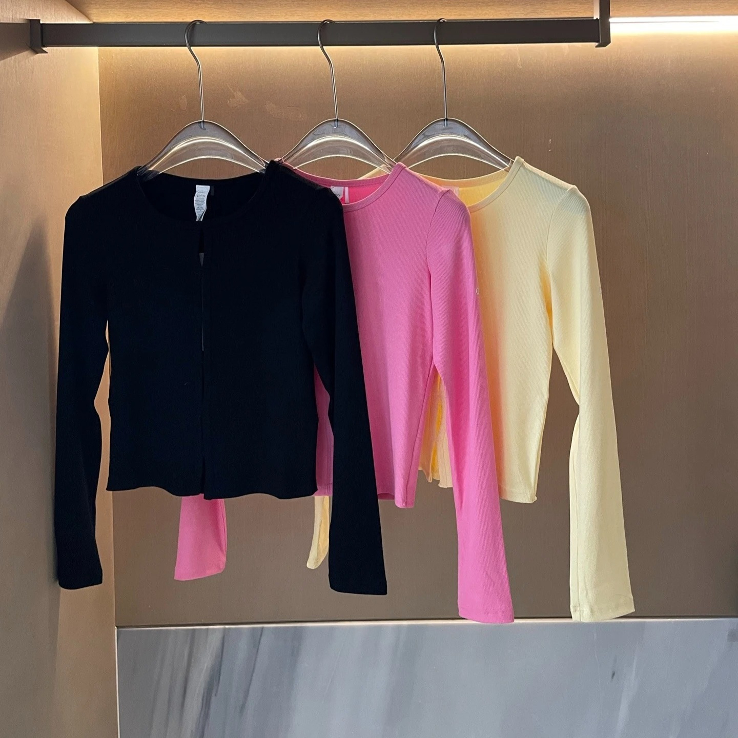 2026 Summer Long-sleeved T-shi - Summer Clothing Tops 리뷰 및 가격