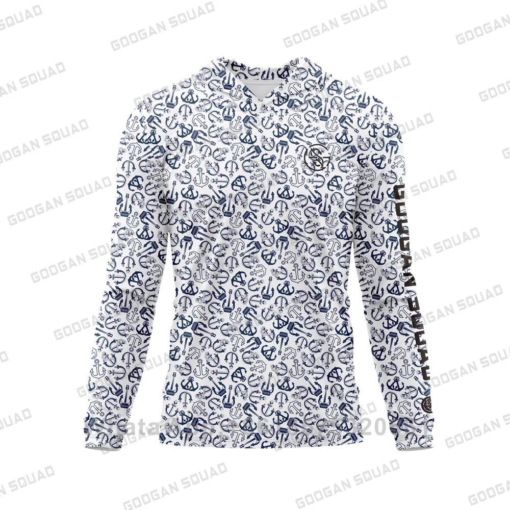 Googan Squad Men's Upf 50+ Sun - Rash Guard Long Sleeve 리뷰 및 가격