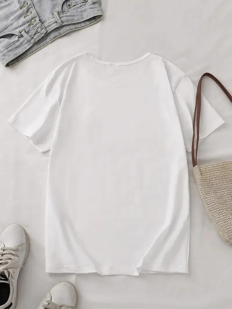 Casual Summer Daily Top for Wo - Summer Clothing Cheap 리뷰 및 가격