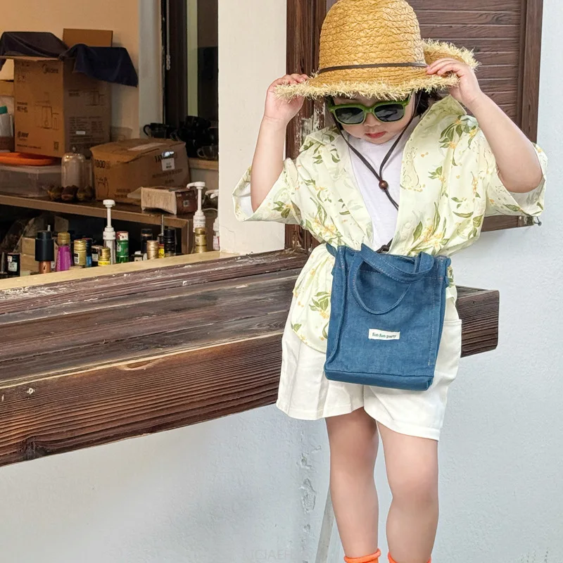 2025 Beach Family Parent-child - Summer Clothing Looks 리뷰 및 가격