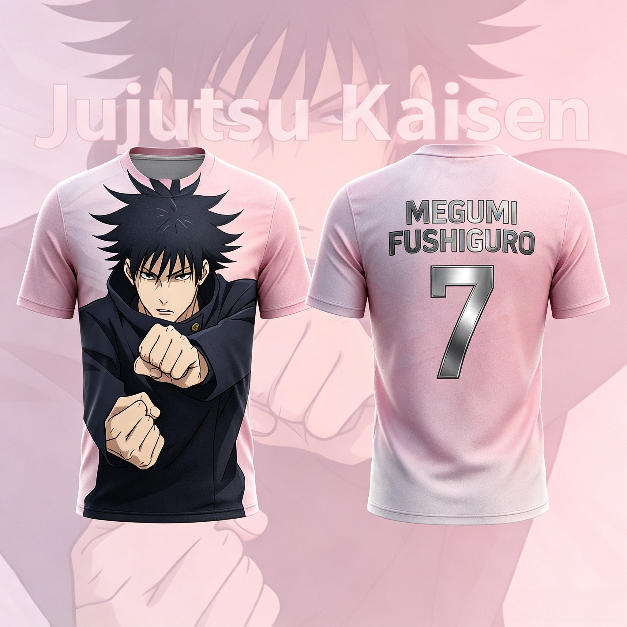 Jujutsu Kaisen 2026 Summer New - Summer Edition Clothing 리뷰 및 가격