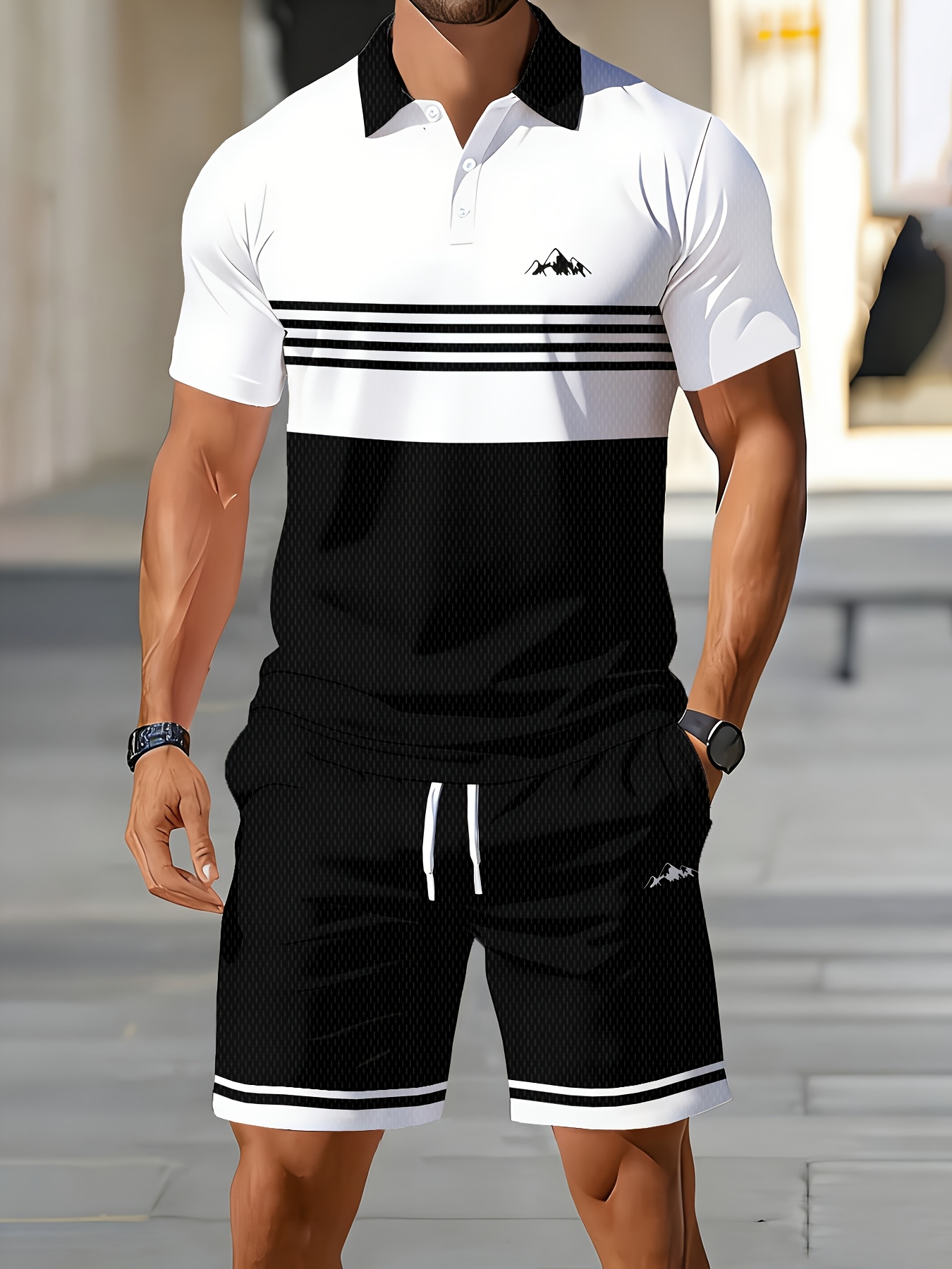 2026 Summer Men's Polo Shirt S - Summer Clothing Shops 리뷰 및 가격