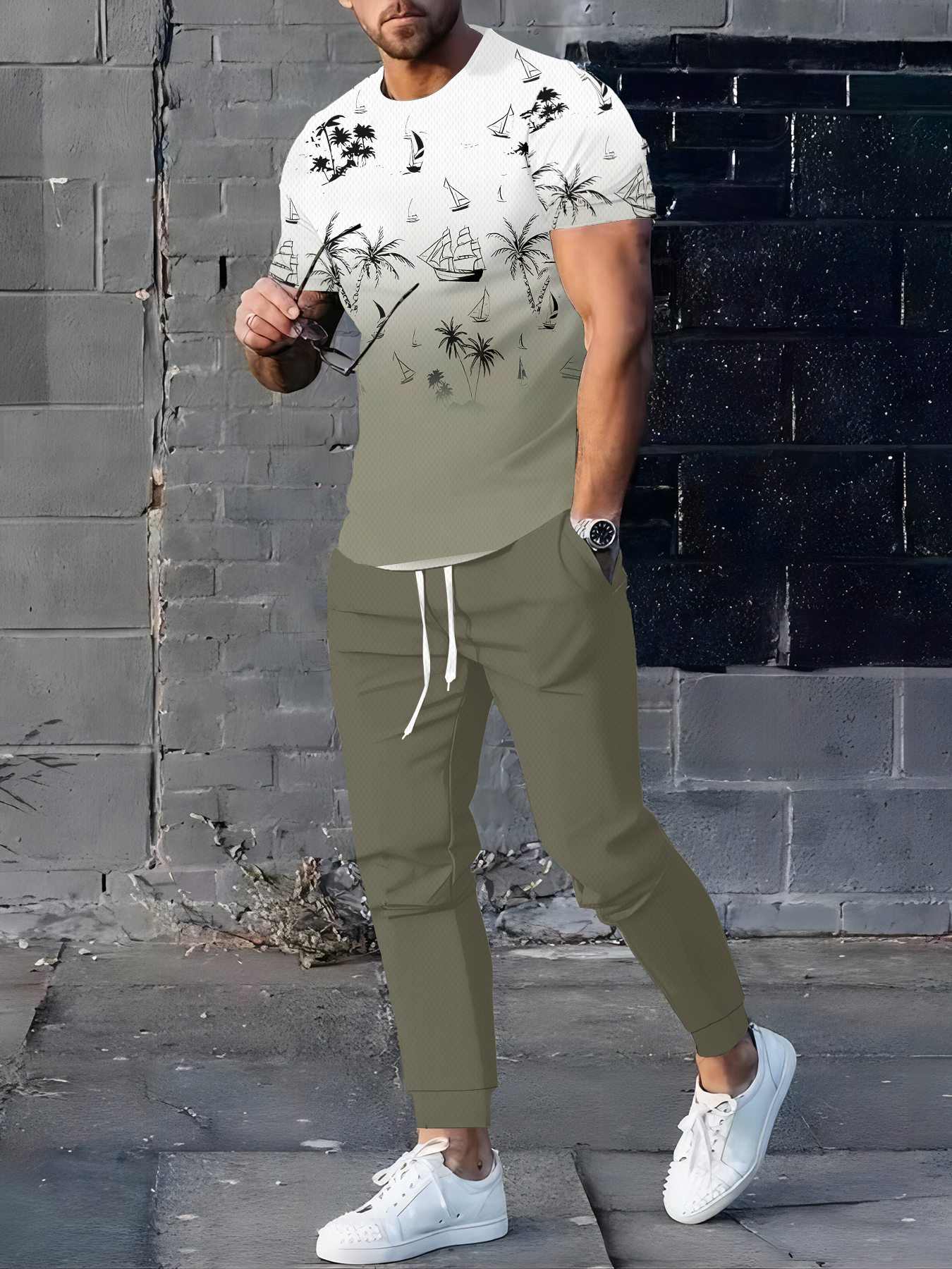 2026 Summer Men's Suit with 3D - Summer Clothing Shops 리뷰 및 가격