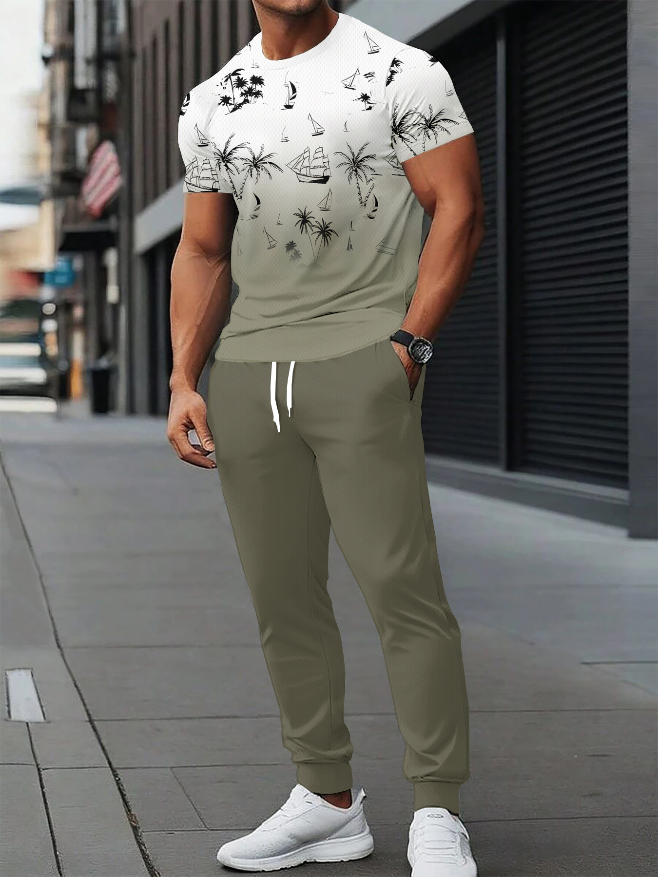 2026 Summer Men's Suit with 3D - Summer Clothing Shops 리뷰 및 가격