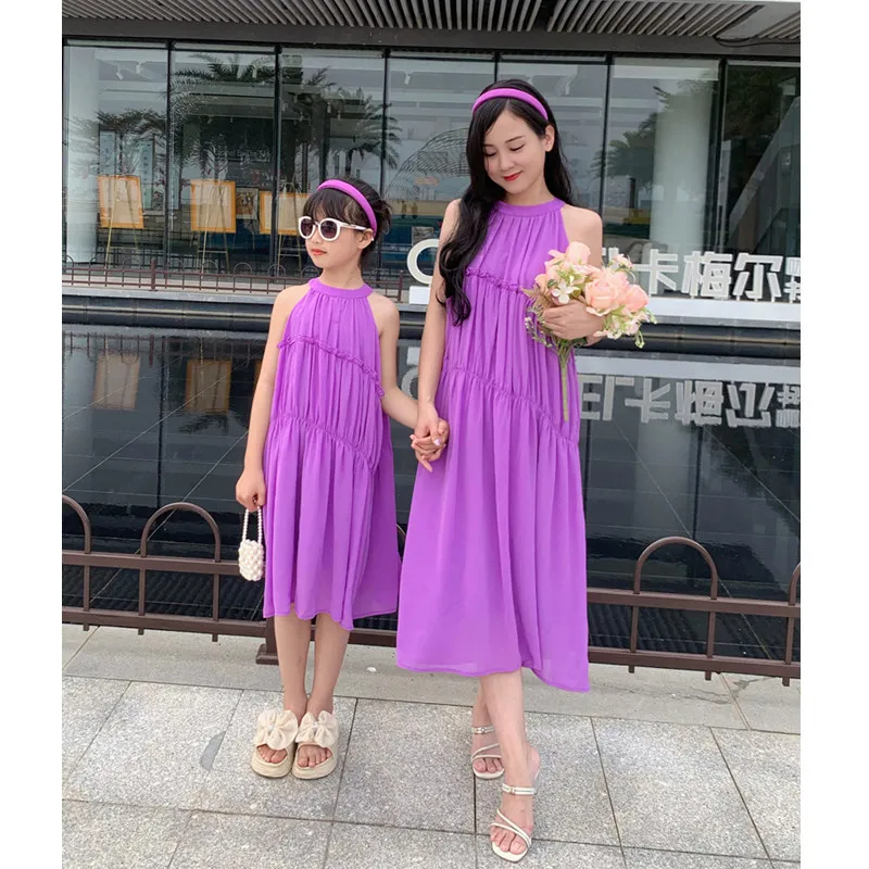 Vacation Look Mom and Daughter - Summer Clothing Looks 리뷰 및 가격