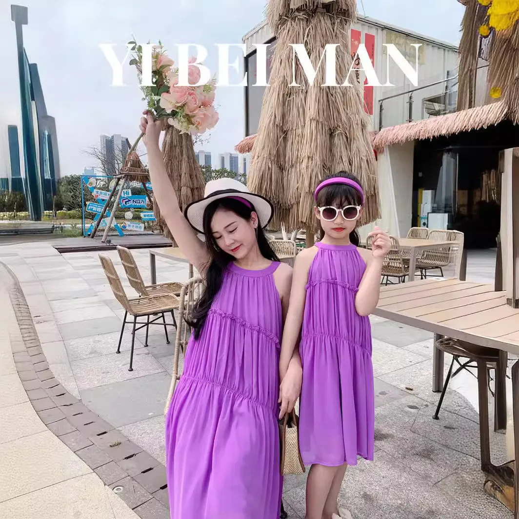 Vacation Look Mom and Daughter - Summer Clothing Looks 리뷰 및 가격