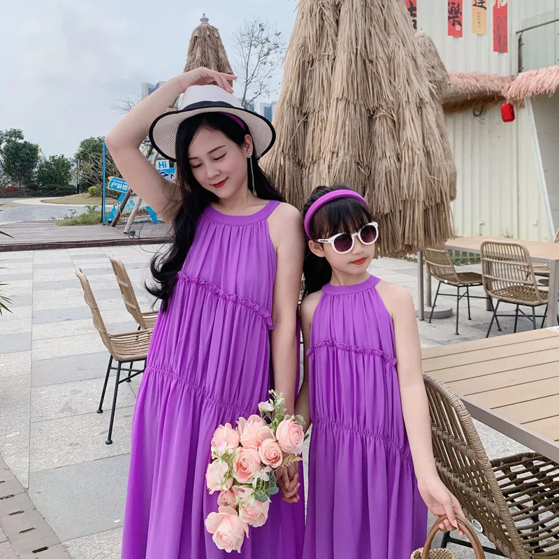 Vacation Look Mom and Daughter - Summer Clothing Looks 리뷰 및 가격