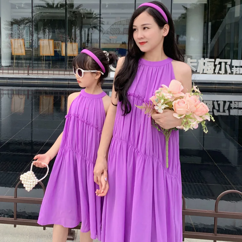 Vacation Look Mom and Daughter - Summer Clothing Looks 리뷰 및 가격