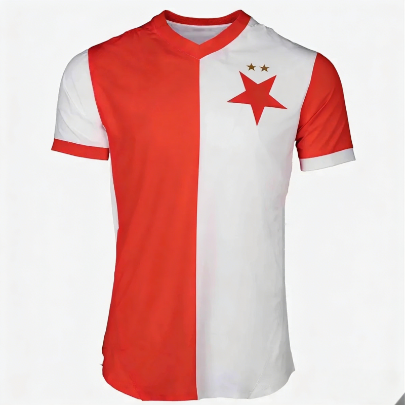 2026 New Summer Slavia Praha F - Summer House Clothing 리뷰 및 가격