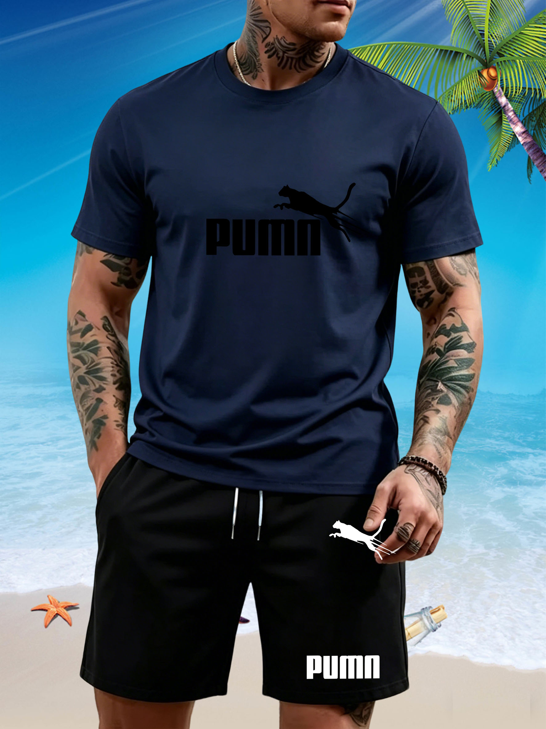 Men's quick-drying running T-s - Summer Clothing Fabric 리뷰 및 가격
