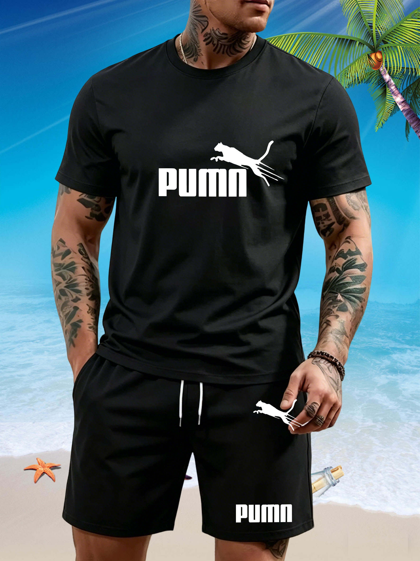 Men's quick-drying running T-s - Summer Clothing Fabric 리뷰 및 가격