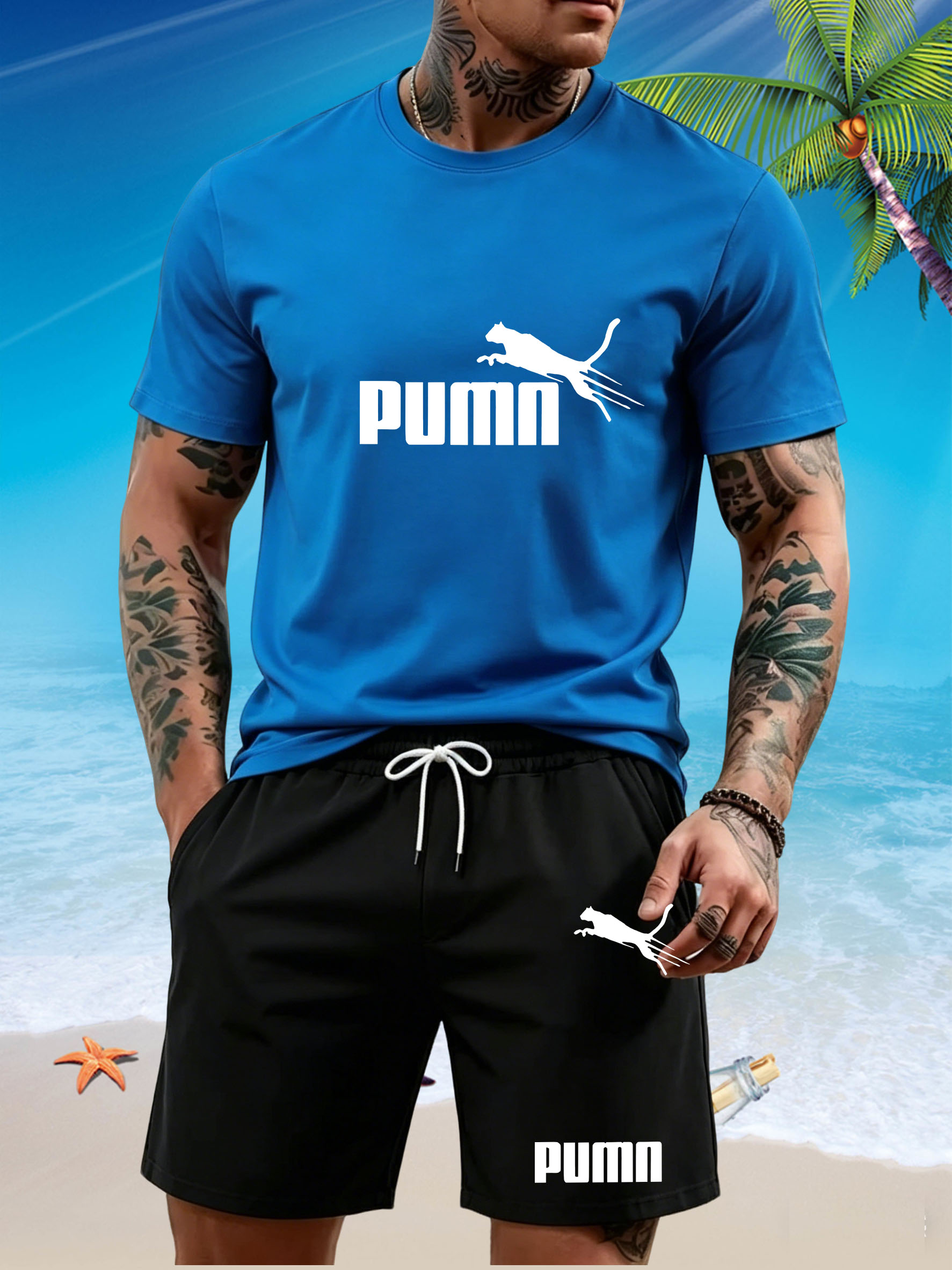 Men's quick-drying running T-s - Summer Clothing Fabric 리뷰 및 가격