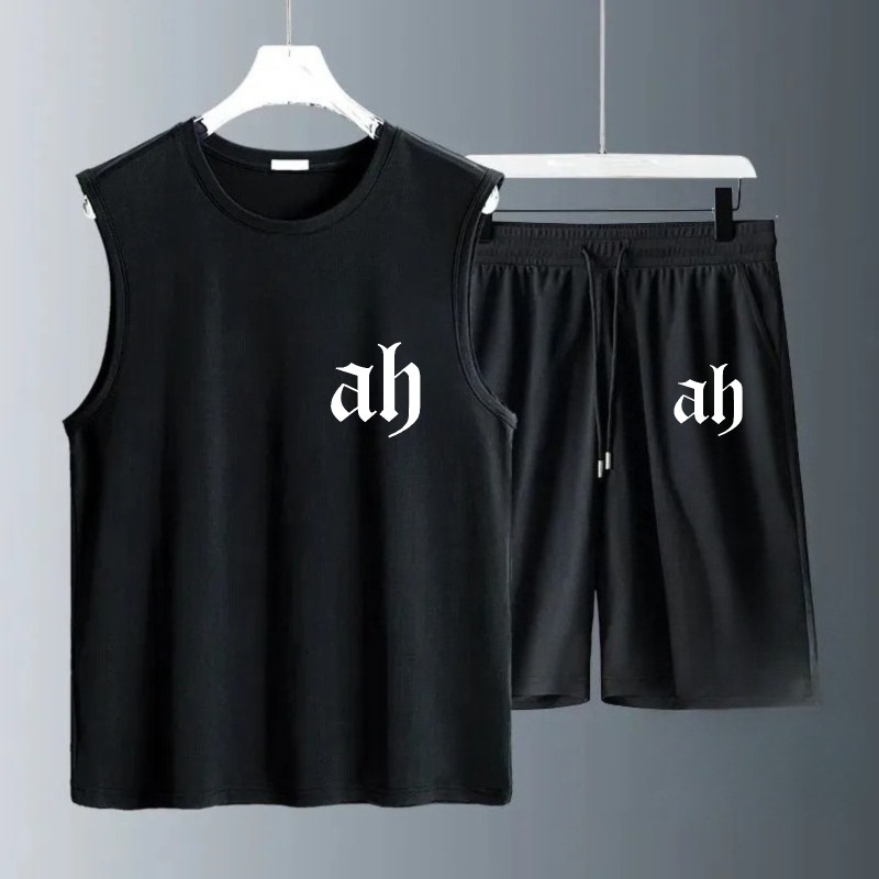 Men's Tank Top Sets 2026 Summe - Summer Clothing Tops 리뷰 및 가격