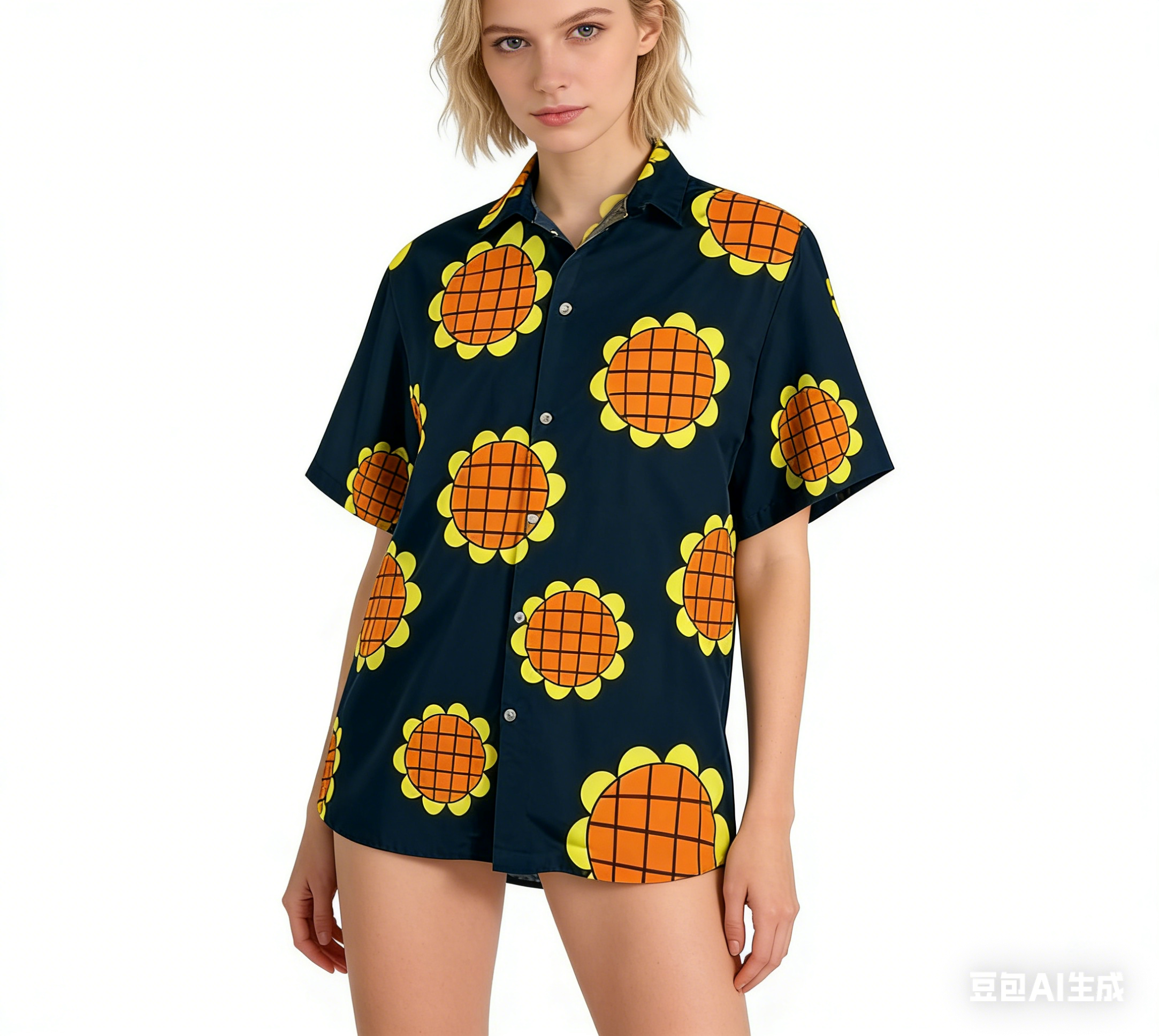 Funny Cosplay Male Shirts Hawa - Summer Clothing Cheap 리뷰 및 가격