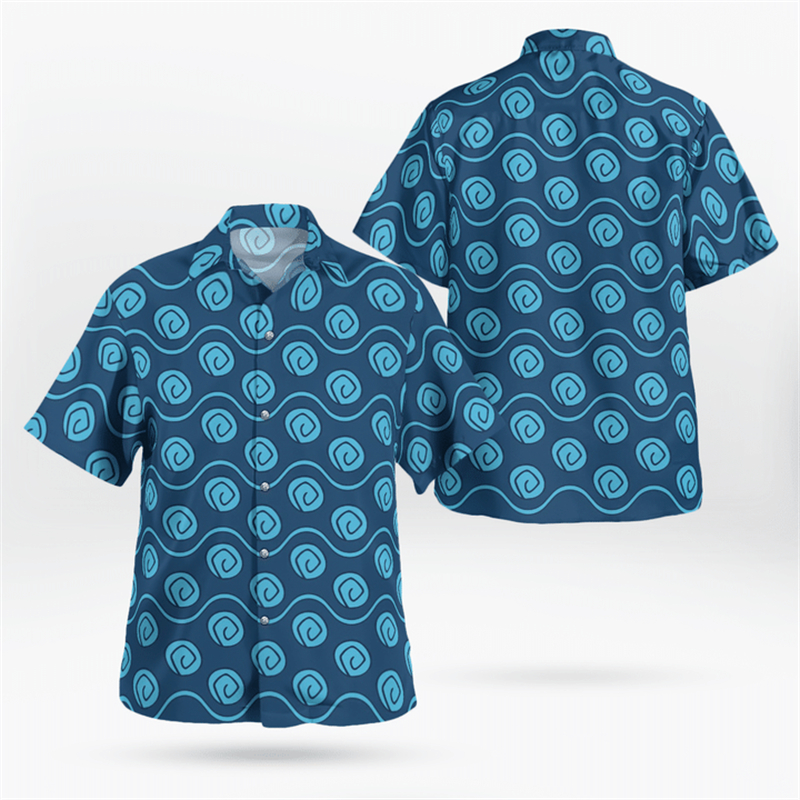 Funny Cosplay Male Shirts Hawa - Summer Clothing Cheap 리뷰 및 가격