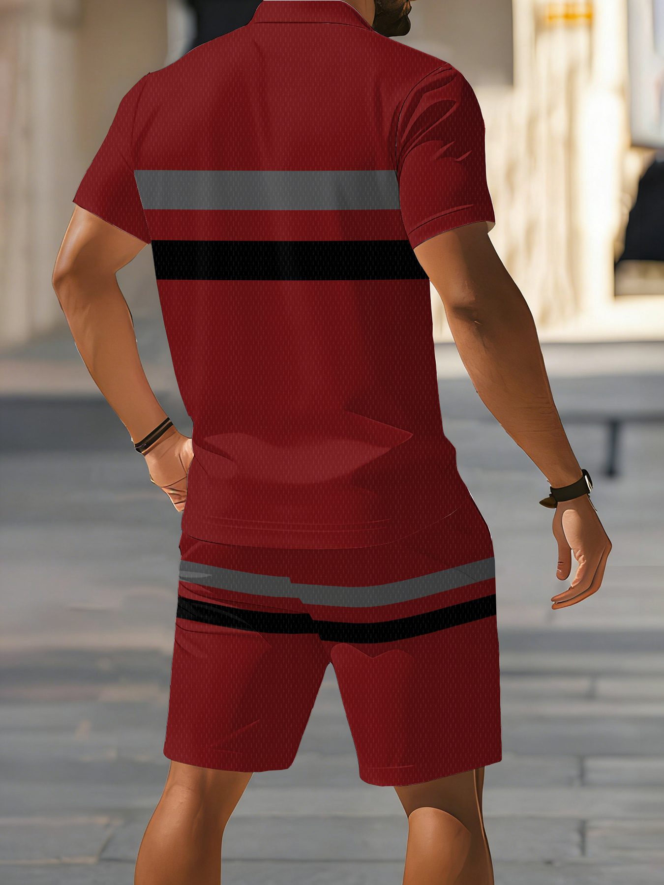 2026 Summer Men's Polo Shirt S - Summer Clothing Shops 리뷰 및 가격